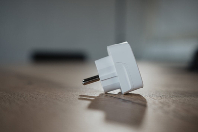 Adapter udhëtimi Verbatim WTEU-02, World to Europe, prizë 2 pina, i bardhë