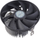 Ftohës CPU Akasa Sunflower AK-CC1108HP01, 120mm PWM, 95W TDP, i zi