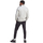 Тренерка adidas Basic 3 Stripes Fleece M IA3073, за мажи, памук полиестер, сива