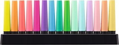 Set markera florescent Stabilo Boss Multicolour, 5 copë, shumëngjyrësh