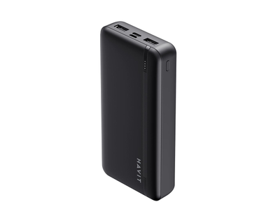 Powerbank Havit PB91, 20000mAh, me tregues LED, i zi