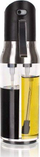 Spërkatës për vaj dhe uthull Banquet CULINARIA, 2 në 1, 2x100 ml, inox i zi