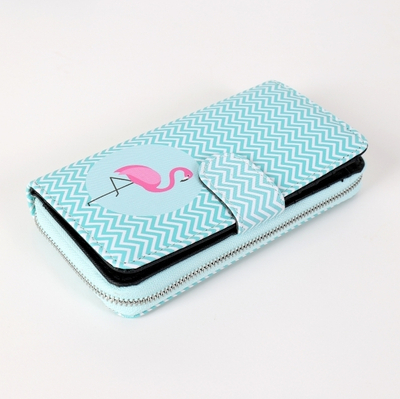 Kuletë Albi Flamingo 36288, e kaltër/rozë