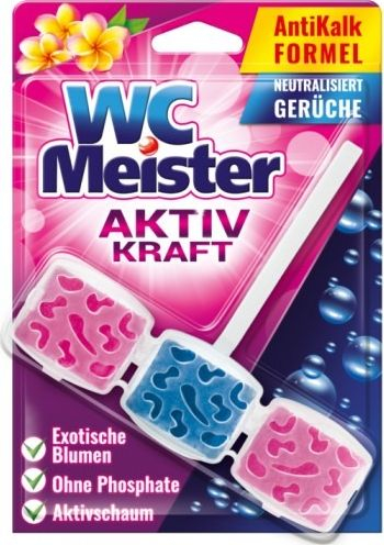 Pastruese guace WC Meister 