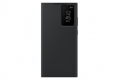 Футрола Samsung Smart View за Galaxy S23 Ultra, црна