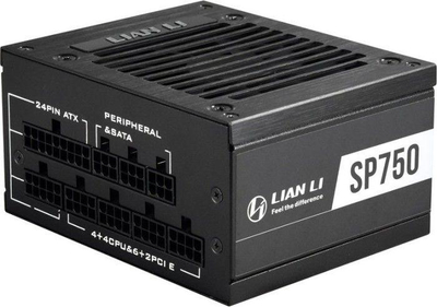 Burim energjie Lian Li SP750 SFX SFX, 750W