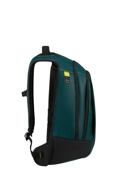 Çantë Shpine Samsonite Ecodiver L Ngjyrë Gur Kali / Lime