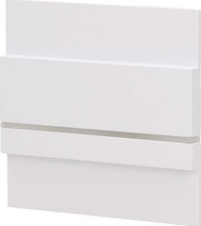 Ndriçues i shkallëve Orno Cygnus LED (OR-OS-1530L3 / W), i bardhë