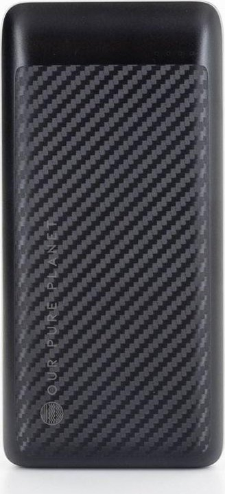 Power bank Our Pure Planet OPP140, 20000 mAh, 18W Fast Charge PD QC, i zi