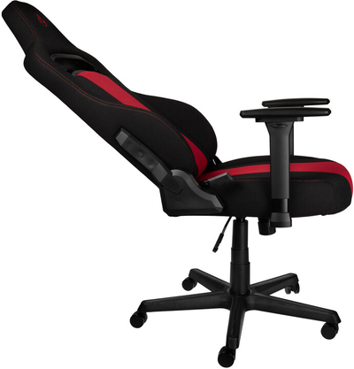 Karrige Nitro Concepts E250, e zezë / e kuqe