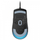 Maus gaming CORSAIR M75 LIGHTWEIGHT, 26000 DPI, me kabllo, i zi
