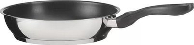 Tigan Bosch çelik inox, 9", inox, i zi