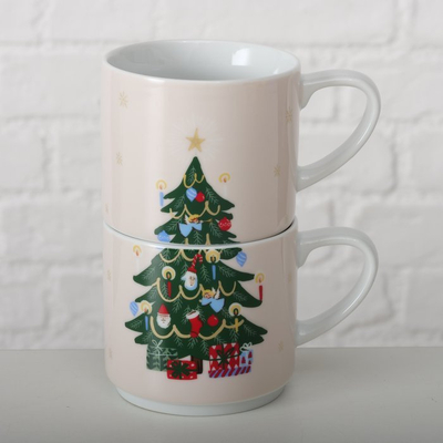Filxhan Boltze Home Hanna, 340 ml, porcelan, shumngjyrsh