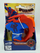 Lodër blaster Nerf MicroShots Spider-Man 2099, me fishekë shkumë, blu e kuqe