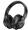 Kufje pa tela HOCO W45, Bluetooth 5.3, HiFi 40mm, të zeza