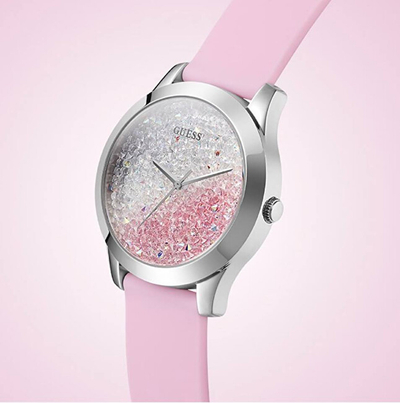 Orë dore Guess Crush W1223L1