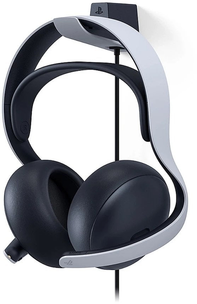 Kufje wireless Sony Pulse Elite për PS5, me magnetik planar, me ngjyrë të zezë
