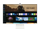 Monitor Samsung Smart LS32BM801UUXEN- LED, 32", UHD , i bardhë