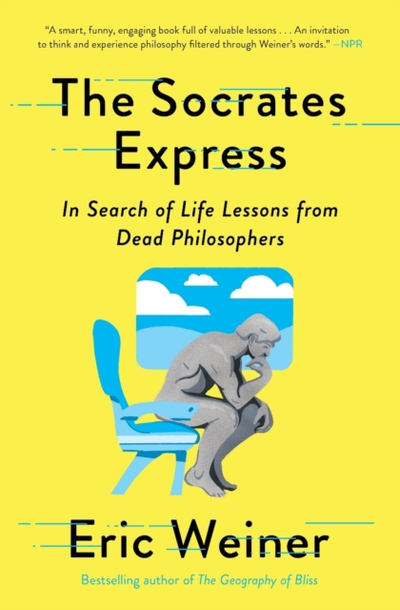 Socrates Express - Eric Weiner