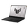 Лаптоп Asus TUF Gaming F16 FX608JH, 16", Intel Core i5-13450HX, RTX 5050, сив