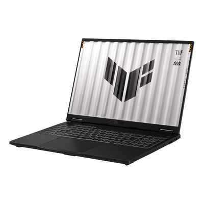 Лаптоп Asus TUF Gaming F16 FX608JH, 16", Intel Core i5-13450HX, RTX 5050, сив