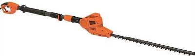 Prerëse elektrike degësh Black & Decker 550
