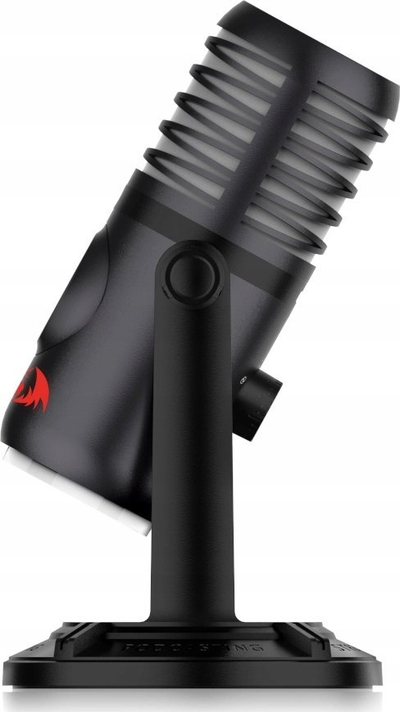 Mикрофон Redragon GM306, RGB, со повеќе насоки на снимање, црн