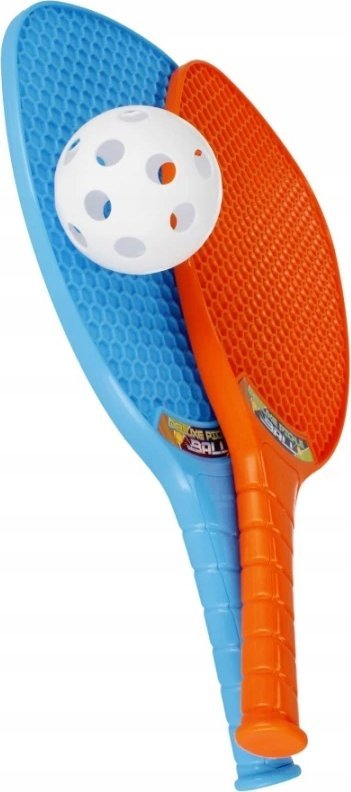 Set raketa plazhi Mega Creative 532293, me aksesorë, për kalamoj, shumëngjyrësh
