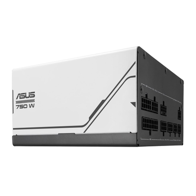 Furnizues energjie ASUS PRIME AP-750G, 750W, 80 Plus Gold, i bardhë