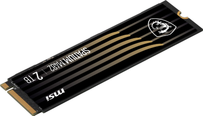 Disk SSD MSI SPATIUM M482, 2TB, PCIe 4.0 NVMe, i zi