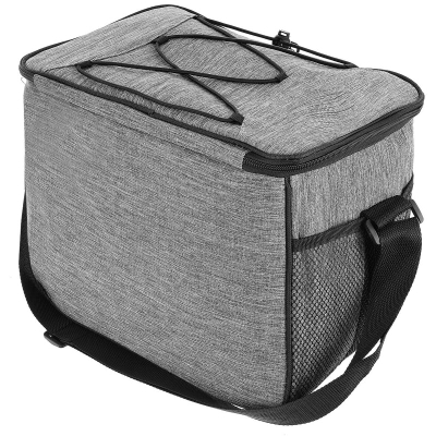 Çantë termike Enero Camp, 18L, 33x21x26cm, gri