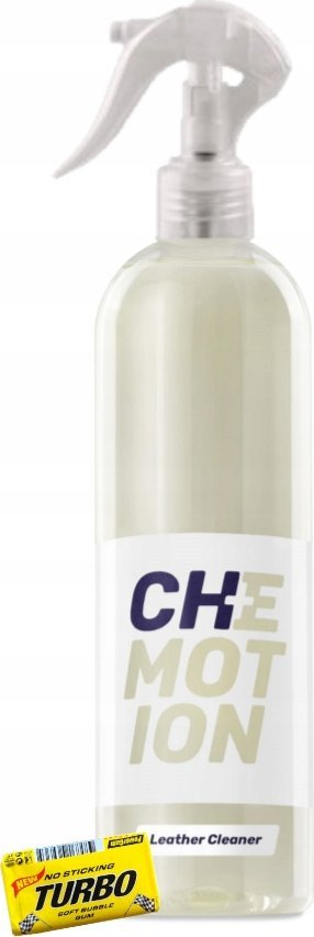 Pastrues lëkure Chemotion Leather Cleaner, 250 ml, për salon makine