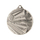 Medalje futbolli Tryumf ME001, 50mm, çelik, ngjyrë argjendi