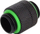 Adapter uji për PC BitsPower BP-MBRG, 1/4", rotary, i zi matte