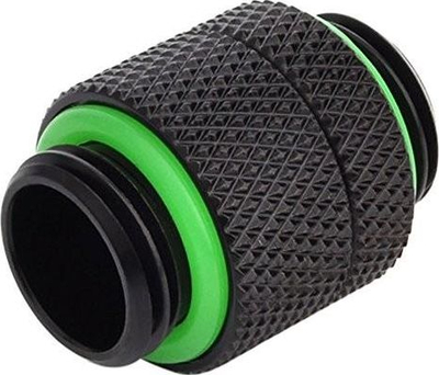 Adapter uji për PC BitsPower BP-MBRG, 1/4", rotary, i zi matte