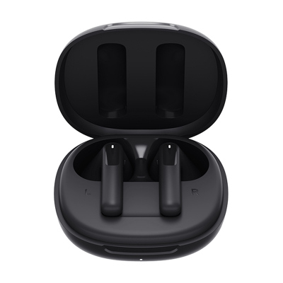 TWS QCY Ailybuds E20 HT13 Kufje (i zi)