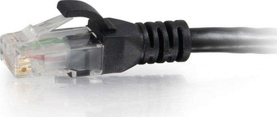 Мрежен кабел C2G Cat6 RJ45, 0.3m, црн