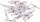 Tuba termo-ngushtues Yato YT-81440, 0.25–0.34 mm², set 30 copë, transparentë