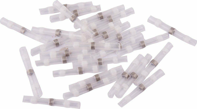 Tuba termo-ngushtues Yato YT-81440, 0.25–0.34 mm², set 30 copë, transparentë