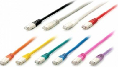 Kabëll Equip (605549) Cat6, S/FTP, 20m, e gjelbër