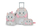 Çantë Shpine Samsonite Happy Sammies Disney Macja Aristocat Marie