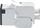 Modul rrjeti Intellinet 791298 Cat6a Slimline Keystone, 10 Gbit/s, i ekranizuar