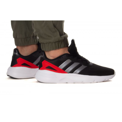 Atlete Adidas Nebzed M GX4284, për burra, të zeza