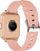 Smartwatch Maxcom FW56 Carbon Pro, Bluetooth, 1.32", roz