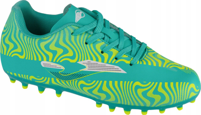 Këpucë futbolli për fëmijë Joma Evolution Jr 2415 AG, terren sintetik, EVJW2415AG
