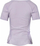 Bluzë sportive IQ Cross The Line Heria W 92800552243, për goca, e zezë