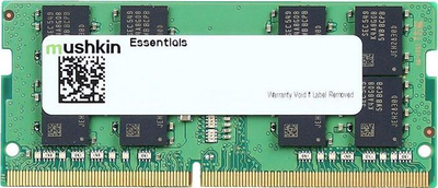 Mushkin 32GB DDR4 SO-DIMM 3200 MHz Меморија