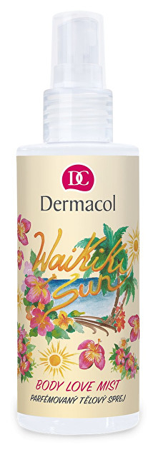 Sprej Dermacol Waikiki Sun 150 ml