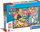 Puzzle Clementoni SuperColor Paw Patrol, 30 copa, 33.5 x 23.5 cm, me shum ngjyra