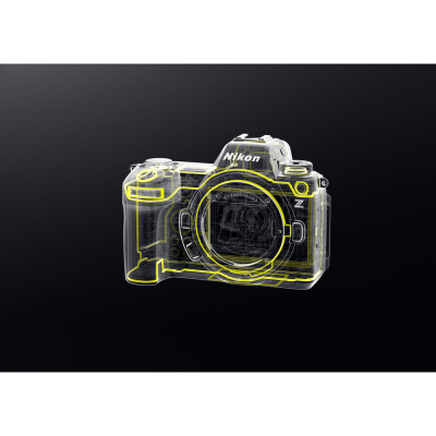 Nikon Z6 III 6K Trup